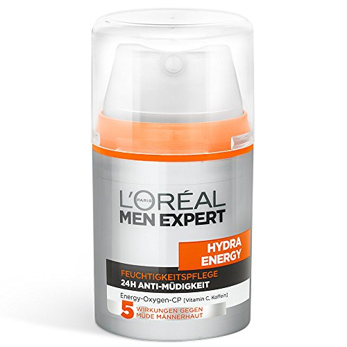L'Oréal Paris Men Expert Hydra Energy Anti-Fatigue Moisturiser