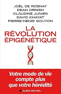 ALBIN MICHEL La Révolution épigénétique