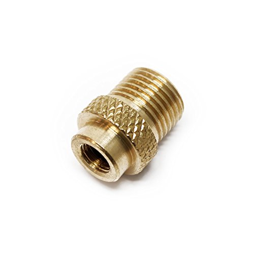 Airbrush Adapter Reduzierstück M5x0,5 IG 9,51 mm (1/8") AG Luftschlauch Zubehör