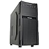 Antec GX-200 Midi Vented Fascia Gaming Case - Black