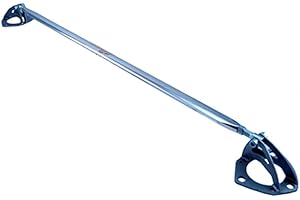 Whiteline Front Strut Tower Brace compatible with Mazda 3 BK/BL 1999-2014