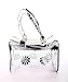 LadyBugBag Silver Utility Bag - LBB10101 RS.237.00