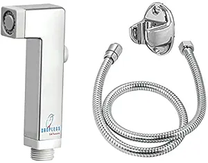 Dropless ABS Moments Health Faucet (170002, Silver)