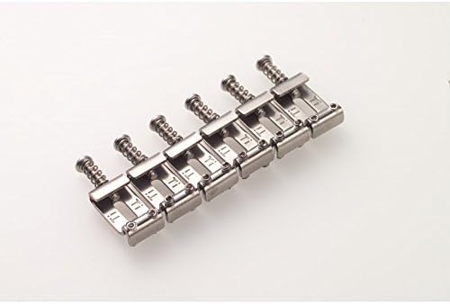 KTS TitaniumStrat Replacement Saddles - for USA & Mexican-made Stratocaster's