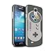 Produktbild STUFF4 Glanz Snap-On Hülle / Case für Samsung Galaxy S4 Mini / Super Nintendo Muster / Spielkonsolen Kollektion