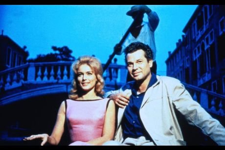 Preisvergleich Produktbild Romanze in Venedig