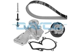 DAYCO KTBWP7640 KIT DISTRIBUZIONE CON POMPA ACQUA FO.CMAX II-FIESTA VI-FOCUS 3