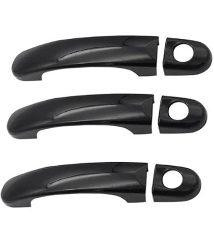 Heckklappe Kofferraumöffner Griff Für BMW X3 F25 2010-2017 Edelstahl Chrom