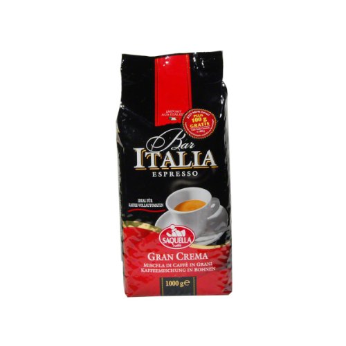 Bar ITALIA Gran Crema 1kg