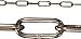 Produktbild Rundstahlkette UNIQAT RUNDST.-KETTE VZ 5X35X20 15 M