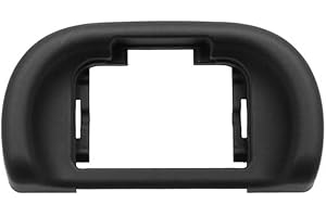 Market&YCY ES-EP11 Oculaire œilleton du viseur, FDA-EP11 pour Sony A7 / A7S / A7R / A7 II / A7S II et A7R II / A57 / A58 / A65, 5 Pcs