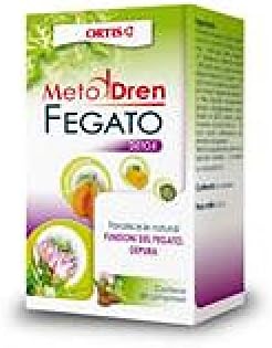 Metoddren Fegato Detox 60cpr