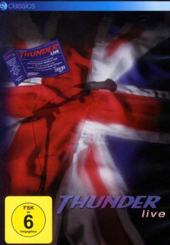 Thunder - Live [DVD] [1997]