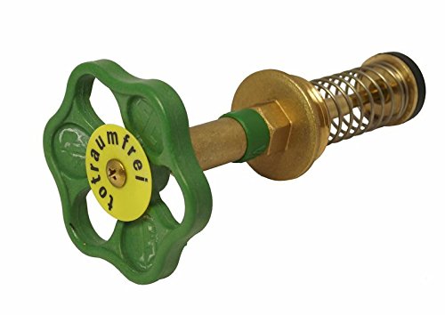 KFR-Ventiloberteil 1″ – DN 25 für KFR-Ventil Freistromventil mit Rückflussverhinderer - 2