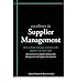 Produktbild Excellence in Supplier Management: How to Better Manage Contracts with Suppliers and Add Value - Best Practices in Supplier Relationship Management and Supplier Development (Excellence in...) (Paperback) - Common