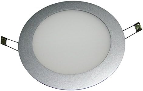 Bioledex SEB-1603-090 16 W LED Panel Flat Round 1260 Lm Frosted Glass White