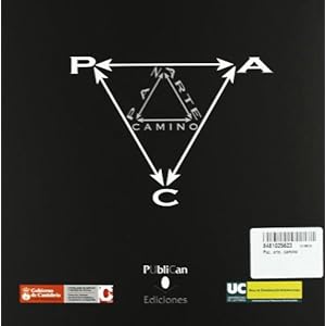 Paz, Arte, Camino (Analectas)