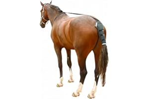 KenTaur Tail Guard, Colour: Black