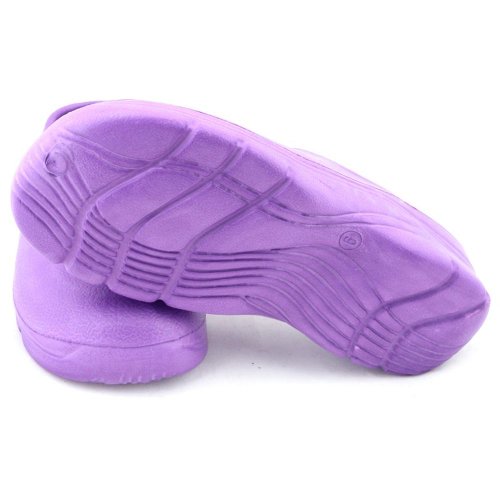 Briers Garten-Clogs, Gr. 38, lavendelfarben - 5