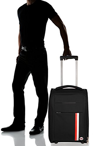 50 Off On 3g 20 Inch 55 Cm Cabin Size Suitcase Luggage Bag Black