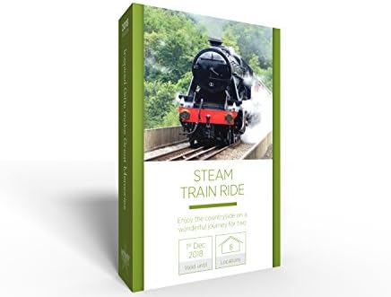 Steam Train for Two