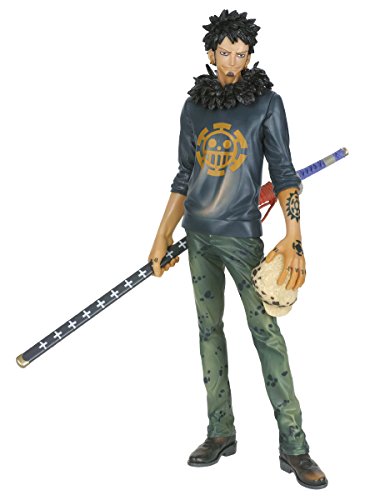 CoolChange One Piece große Figur von Trafalgar Law mit Katana