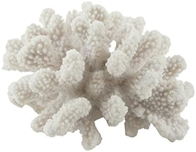 Decorative Resin Coral Ornament (Medium)