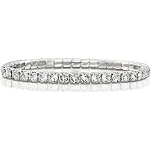BRACCIALE ORIGINALE SWAROSKY bracciale swarosky