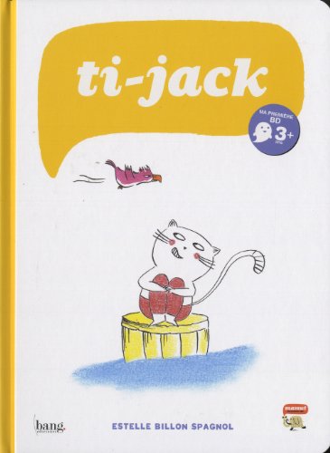 couverture de : Ti jack