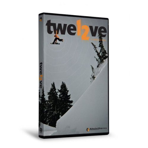 Preisvergleich Produktbild Absinthe Twe12ve (Twelve) Snowboard DVD