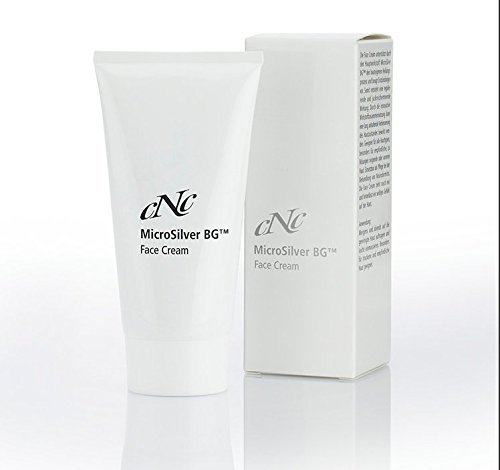 CNC Micro Silver BG Face Cream 50 ml - Gesichtscreme