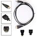 Produktbild Cyond 2M 3in1 HDMI zu HDMI/Mini/Micro HDMI Adapter-Kabelsatz HD für Tablet PC TV