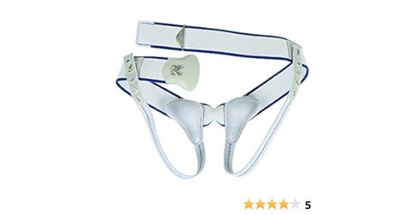 Bruchband Fur Bilaterale Leistenbruch Mit Anatomische Kissen Art 352 Grosse 6 90 Cm Amazon De Drogerie Korperpflege