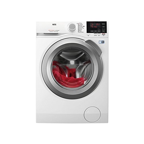 Preisvergleich Produktbild Lavadora Aeg L6FBG144 clase A+++ 10Kg 1400rpm