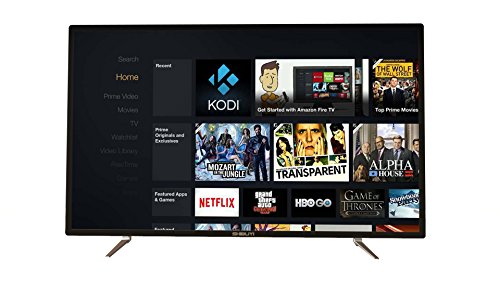 SHIBUYI 106.68 cm (42 Inch ) Smart LED TV With Free Installation & 1 Years Warranty RS.25690 (24.00% Off) - Amazon