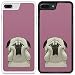 Produktbild I-Sonite Hard Back Printed Pug Pattern Benutzerdefinierte Fall Abdeckung für Motorola Moto C Plus
