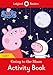 Produktbild Peppa Pig Going to the Moon Activity Book - Ladybird Readers Level 1