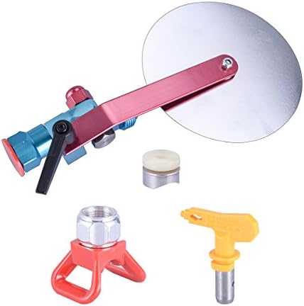 Paint Sprayer Guide Tool 7/8" Airless Spray Tip of Airless Spraying Machine Graco Wagner Titan