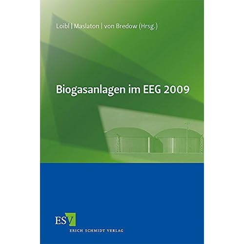 [PDF] Download Biogasanlagen im EEG 2009 Kostenlos