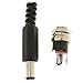 Produktbild Non-brand EIN Paare Männlich Und Weiblich 2.1x5.5mm 12V DC Spannung