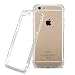 Produktbild NONZERS Hülle für iPhone 7 iPhone 8,Handyhülle Durchsichtige für iPhone 7/8,Schutzhülle Crystal Clear Transparent Hülle Bumper Case für iPhone 7/8 4,7" mit Anti-Rutsch Kratzfest