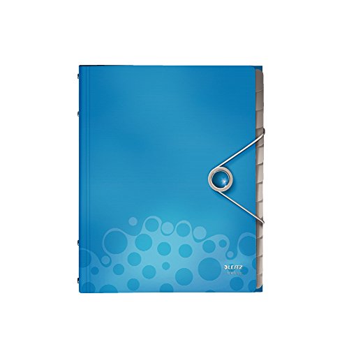 Preisvergleich Produktbild Leitz Ordnungsmappe Bebop M. 12 Fächern