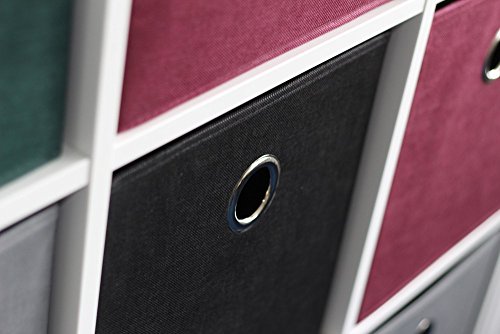 Ikea Kallax / Expedit Regal Box in grau - 3