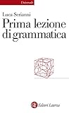 Image de Prima lezione di grammatica (Universale Laterza. P