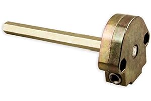 DIWARO. Diwaro® S041 Shutter Gear 4: 1 Right Crank Gear Bevel Gear, Worm Gear.