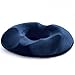 Produktbild Back To My Hut Hämorrhoiden Behandlung Donut Steißbein Kissen Für Hämorrhoiden, Prostata-Kissen, Schwangerschaft Kissen, Atmungsaktive Sitzkissen, Männer und Frauen,Men'sblue