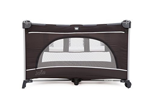Preisvergleich Produktbild Joie Reisebett Allura 120 Sound Black