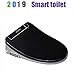 Produktbild BTSSA Dusch-WC Bidet,WC-Sitz Intelligente Dusche mit Sitzheizung Föhn Warmwasser clean Komfort Hygiene Klobrille