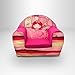 Ready Steady Bed Childrens Toddlers Foam Armchair, Princess Castle