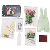 【Naturholz】 Dieses Puppenhaus aus hochwertigem Holz, 100% umweltfreundlich, gesundheits- und umweltschonend.Glatte Oberflächen, keine Grate, verletzen Haut und Hände nicht.